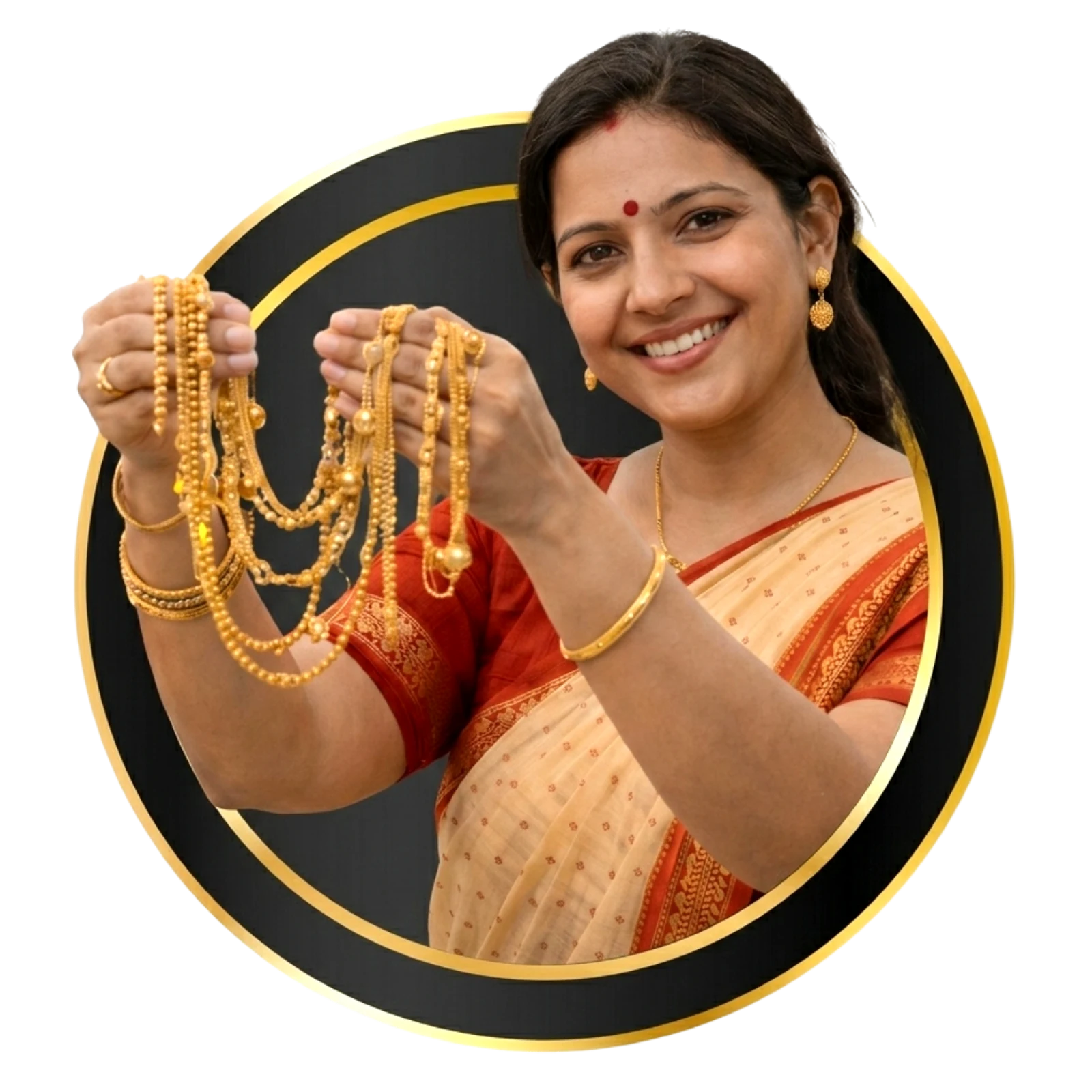 Professional gold valuation at Sri Ganesh Gold Buyer