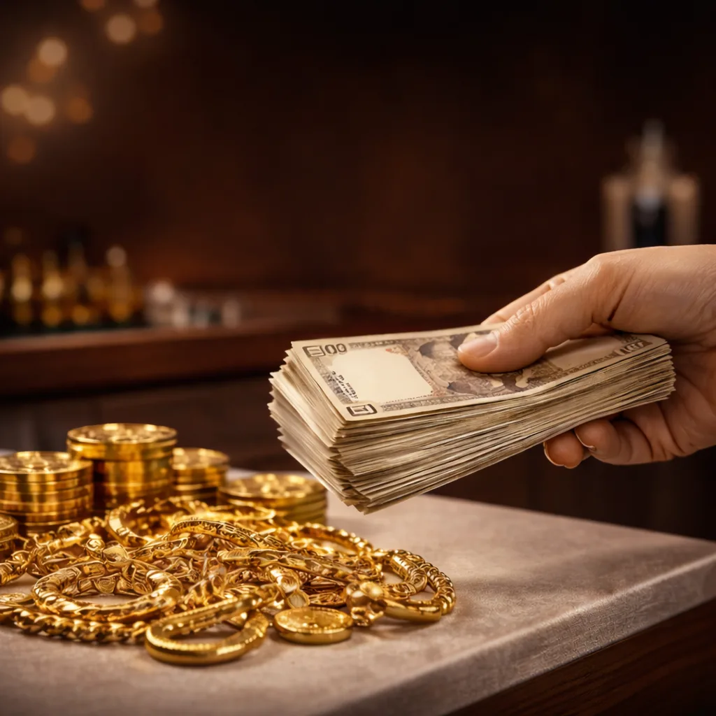 Sri Ganesh Gold Buying Services